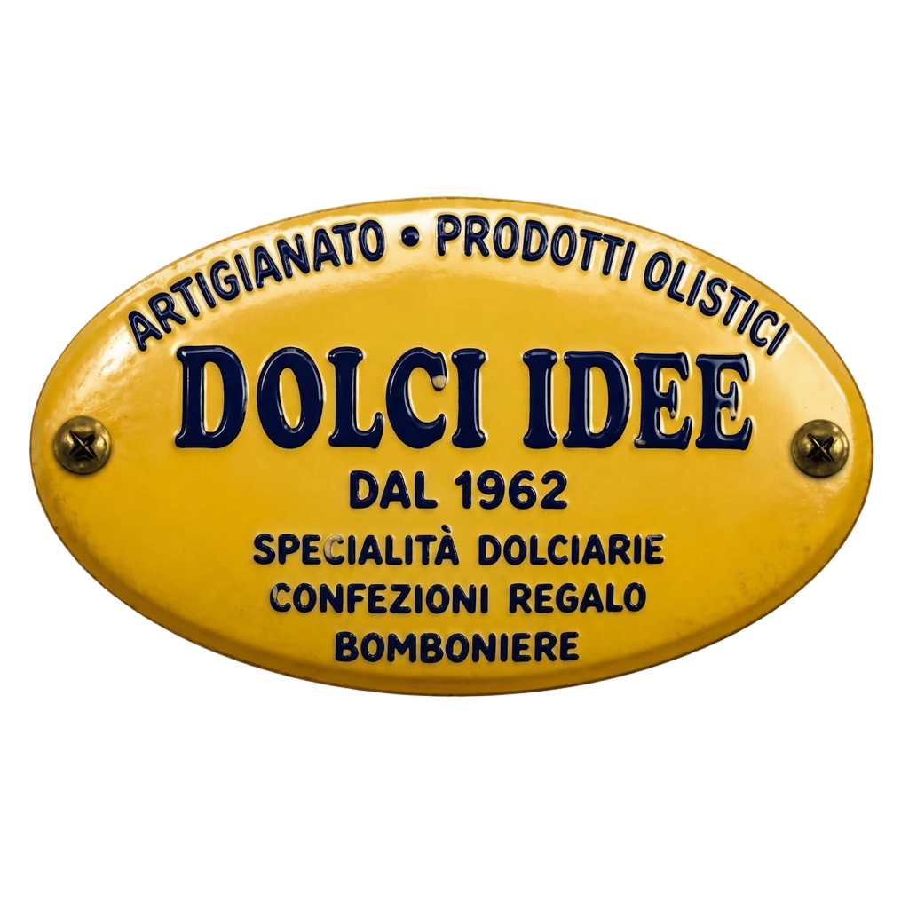 Dolci Idee — bottega artigianale a Verona dal 1962
